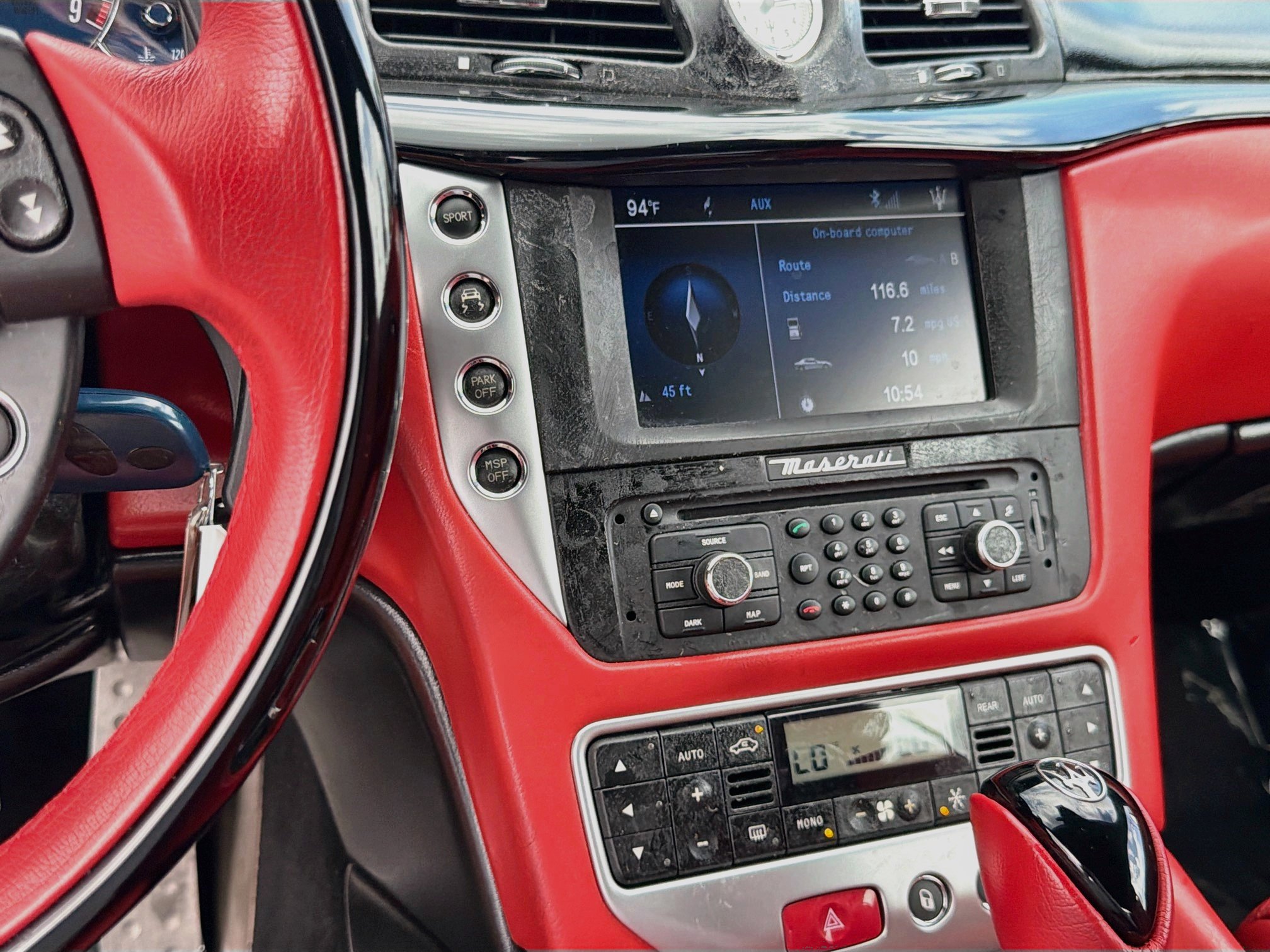 Used 2010 Maserati GranTurismo Convertible RWD image 25