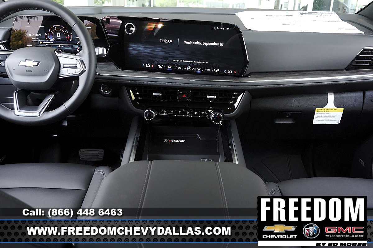 New 2026 Chevrolet Tahoe LT w/ Comfort Package RWD image 20