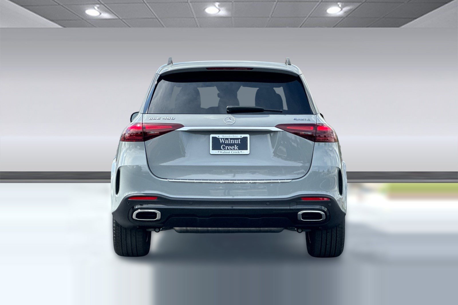 New 2026 Mercedes-Benz GLE 450 4MATIC image 9