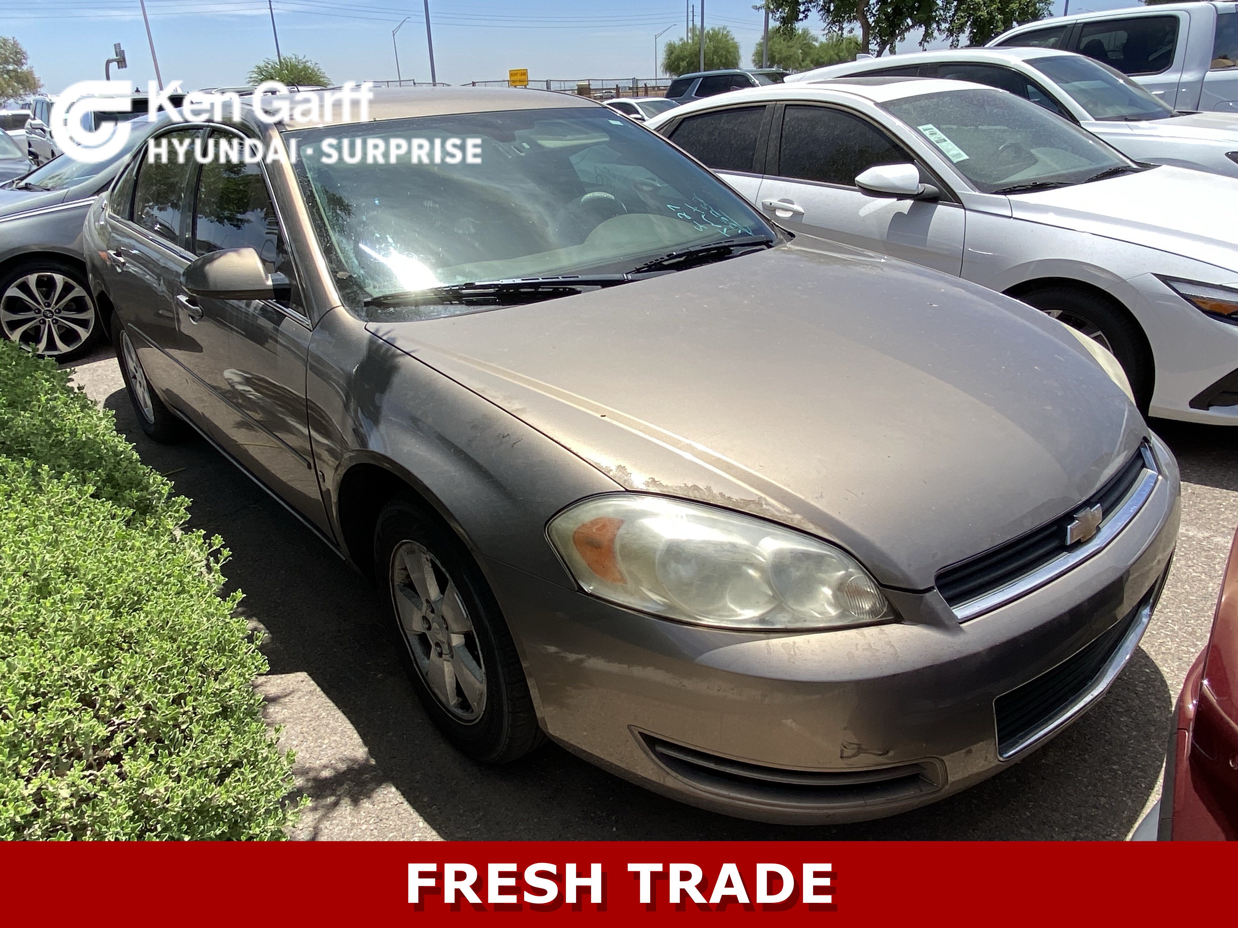 Used 2006 Chevrolet Impala LT FWD image 1