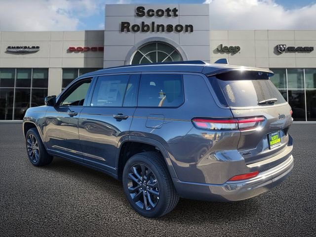 New 2026 Jeep Grand Cherokee L Limited AWD/4WD image 3