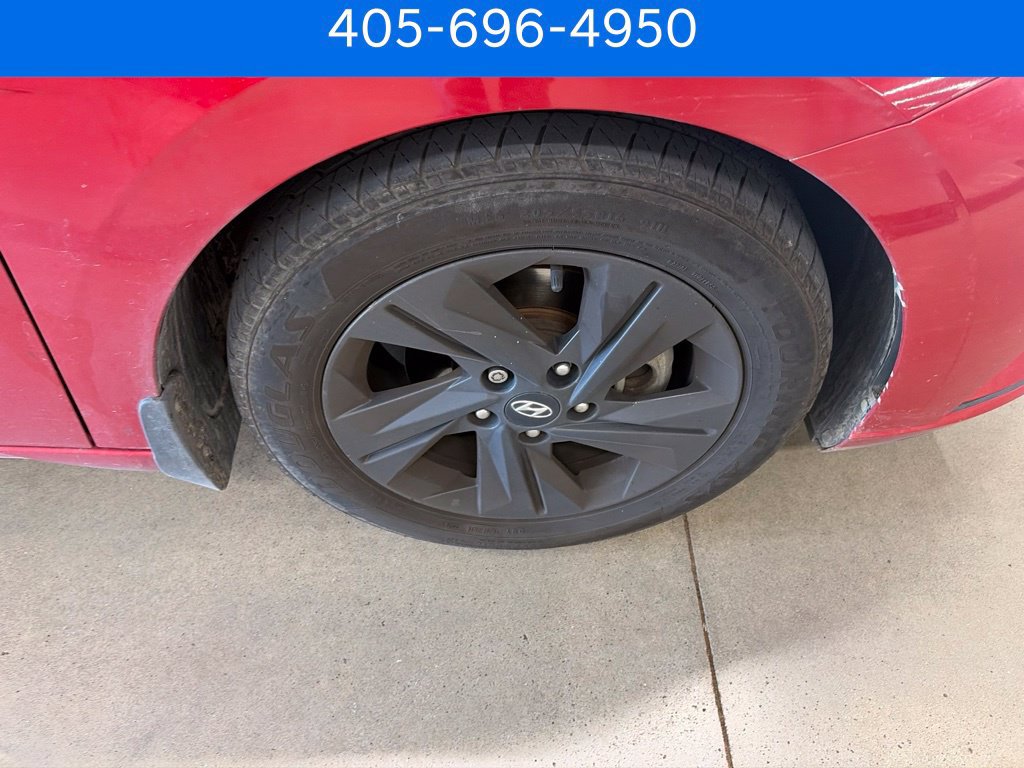 Used 2022 Hyundai Elantra SEL FWD image 25