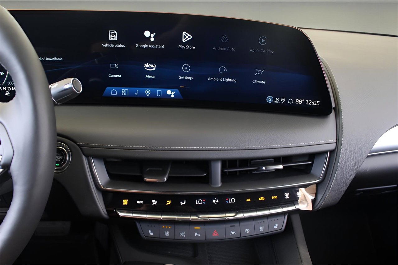 New 2025 Cadillac CT5 Premium Luxury image 22