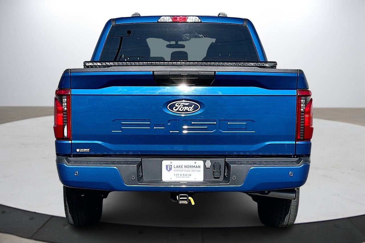 Used 2024 Ford F150 STX image 8