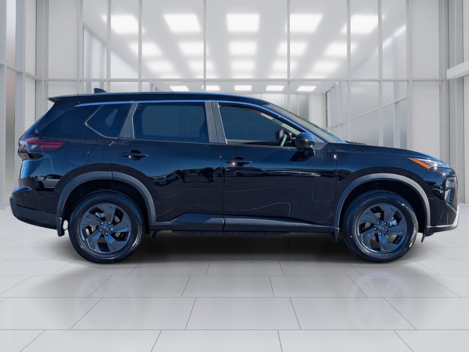 New 2026 Nissan Rogue SV FWD image 6