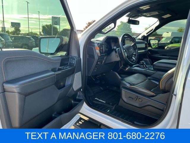 Used 2022 Ford F150 Tremor w/ Equipment Group 402A High AWD/4WD image 16