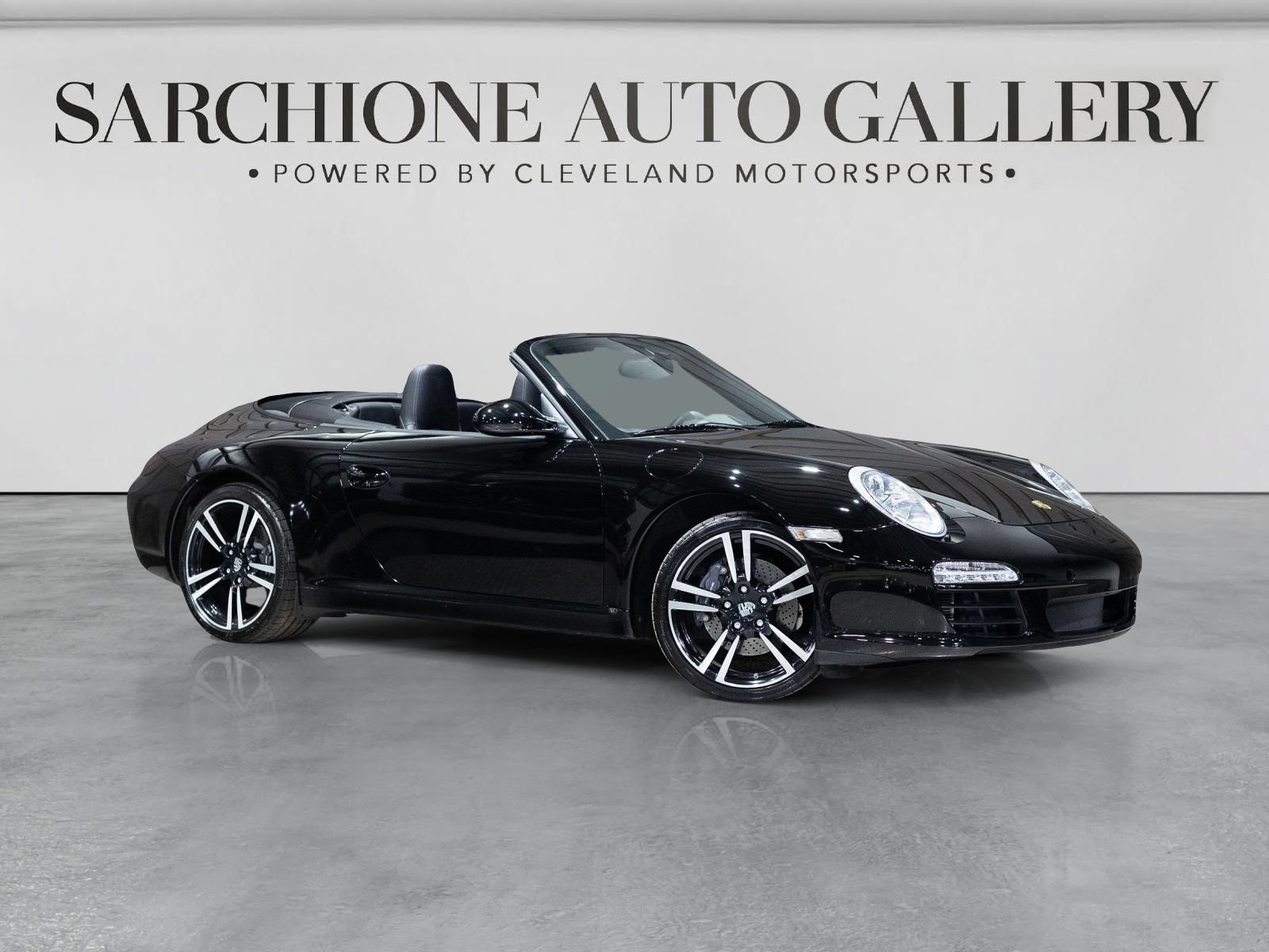 Used 2012 Porsche 911 Carrera Black Edition RWD image 1