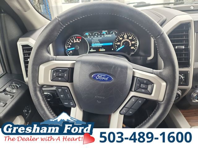 Used 2018 Ford F150 Lariat w/ Equipment Group 502A Luxury AWD/4WD image 22
