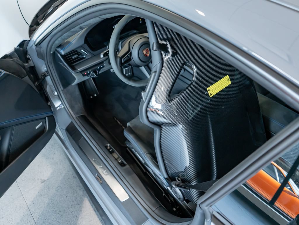 Certified 2026 Porsche 911 GT3 RWD image 14