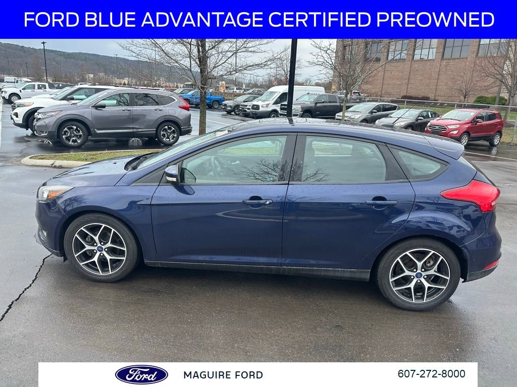 Used 2017 Ford Focus SEL image 9