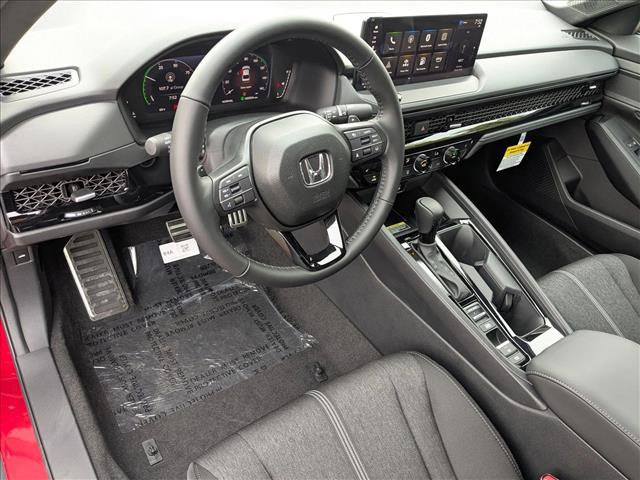 New 2025 Honda Accord Sport image 3