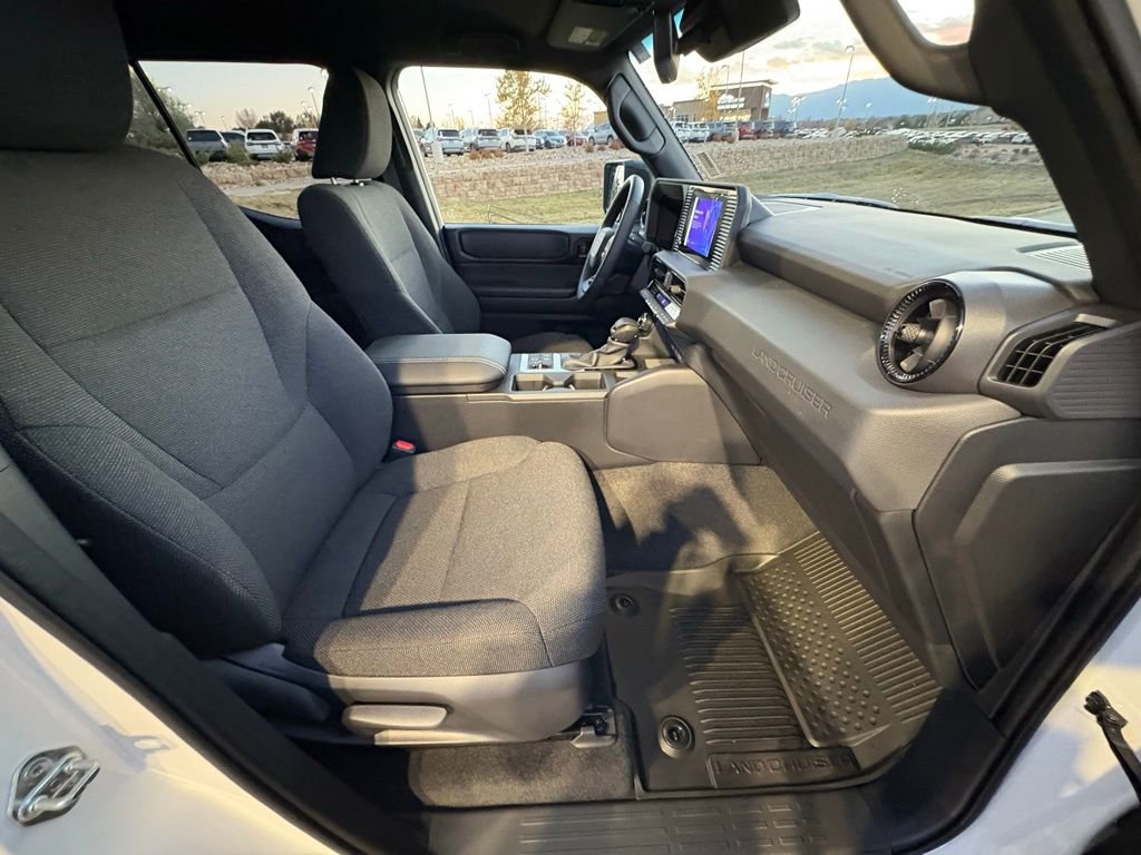 Used 2025 Toyota Land Cruiser 1958 image 34