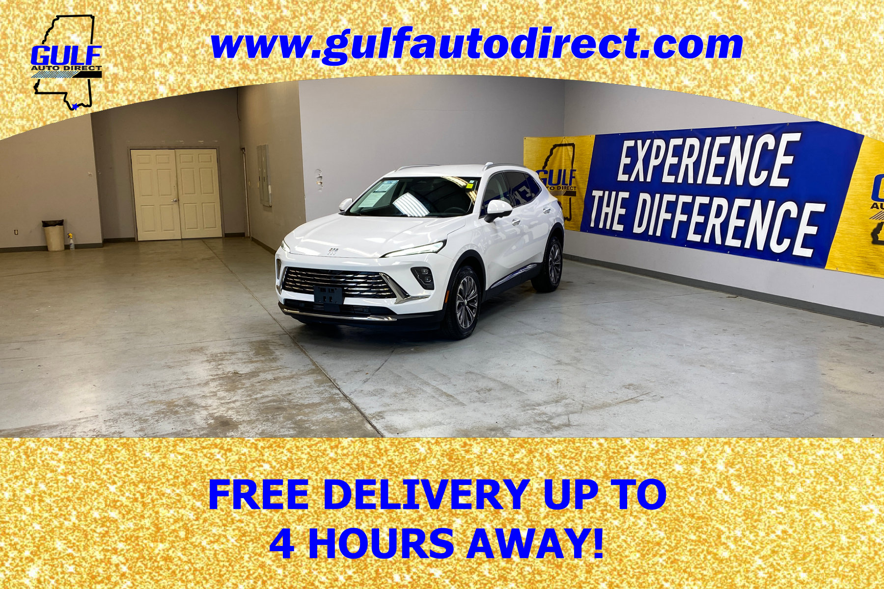 Used 2025 Buick Envision Preferred image 4