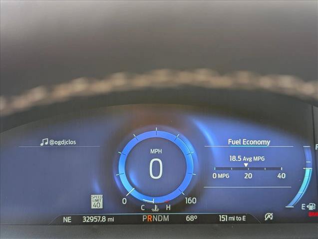 Used 2023 Ford Explorer ST w/ Equipment Group 401A AWD/4WD image 10