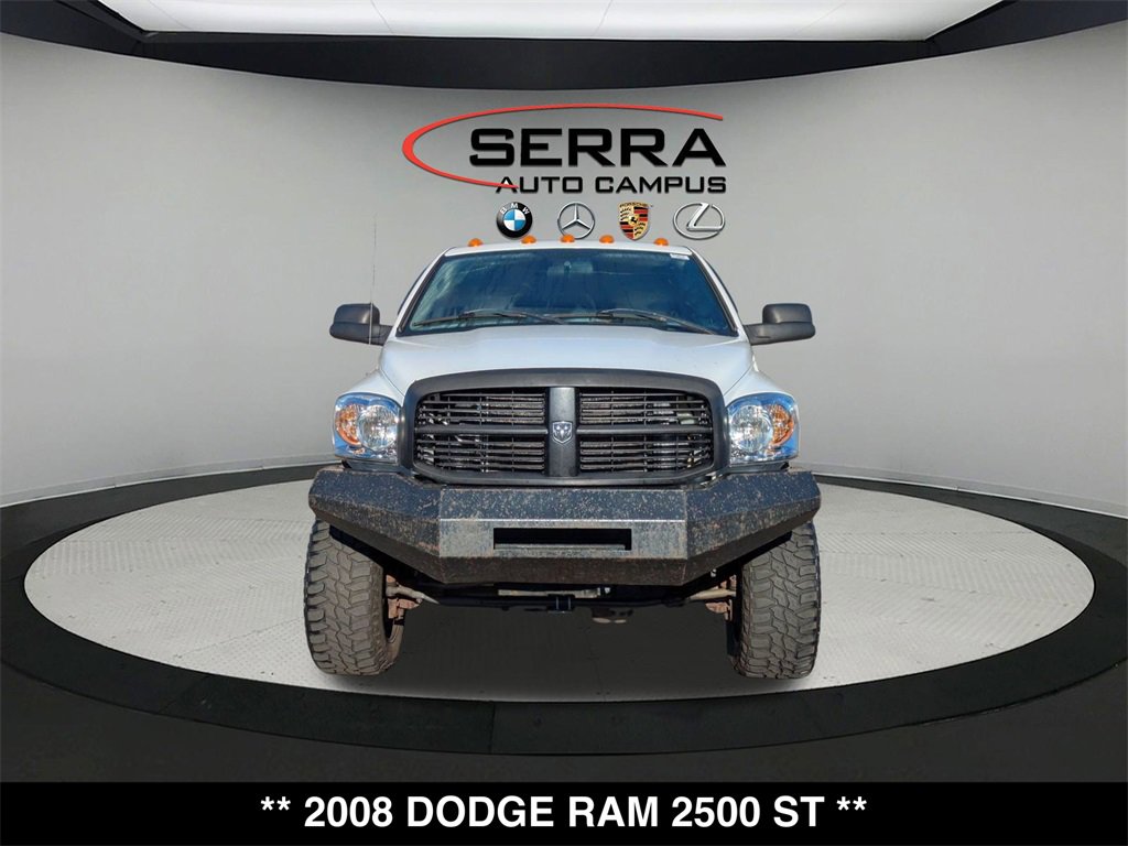 Used 2008 Dodge Ram 2500 Truck ST image 8