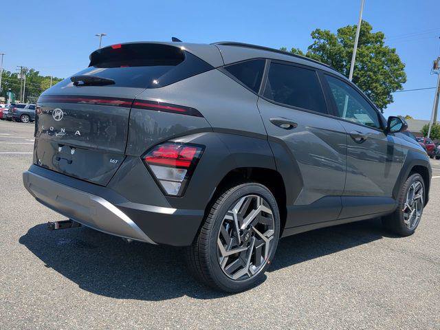 New 2026 Hyundai Kona SEL Premium FWD image 4
