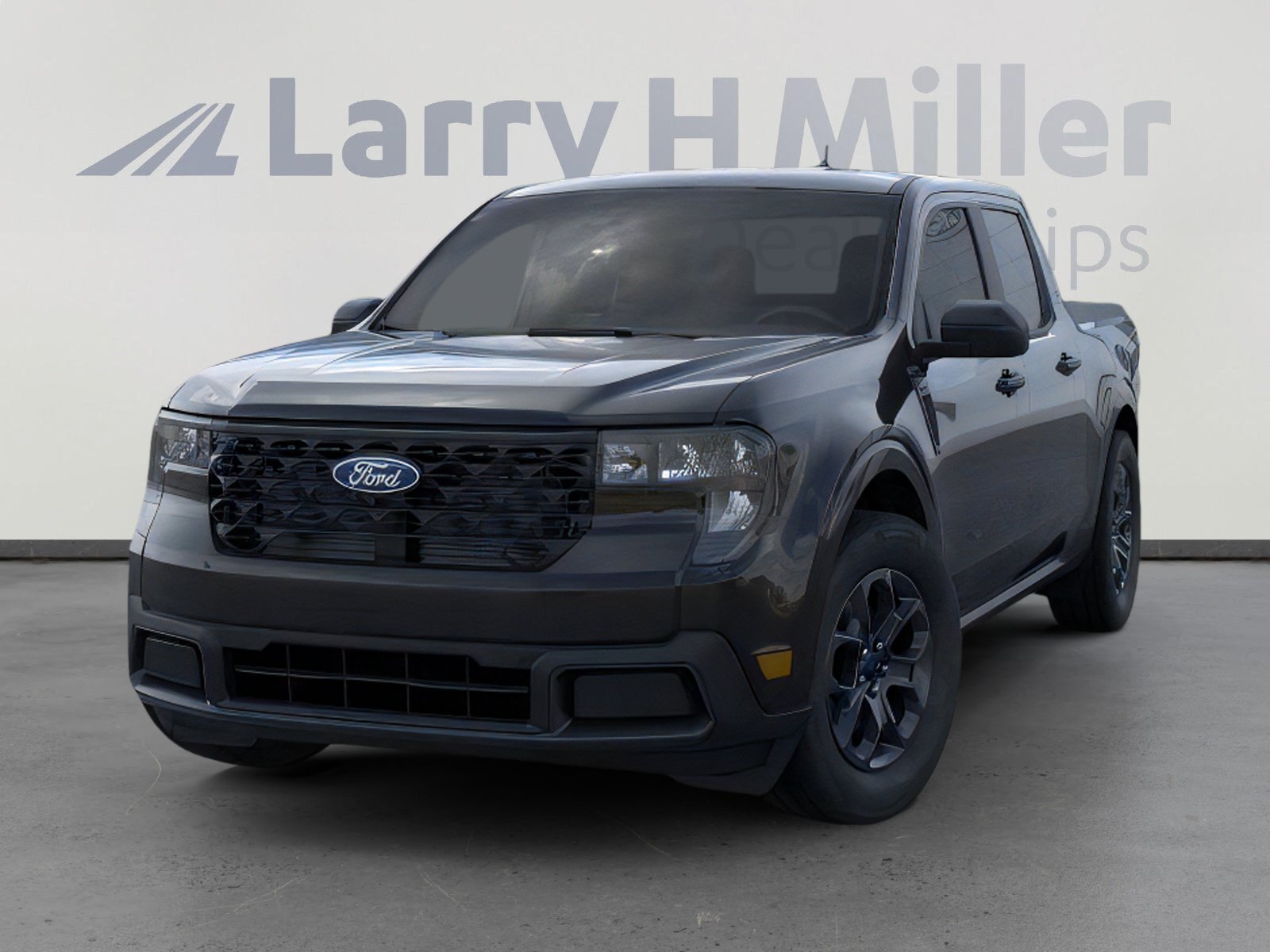 New 2025 Ford Maverick XLT w/ 4K Tow Package AWD/4WD image 2