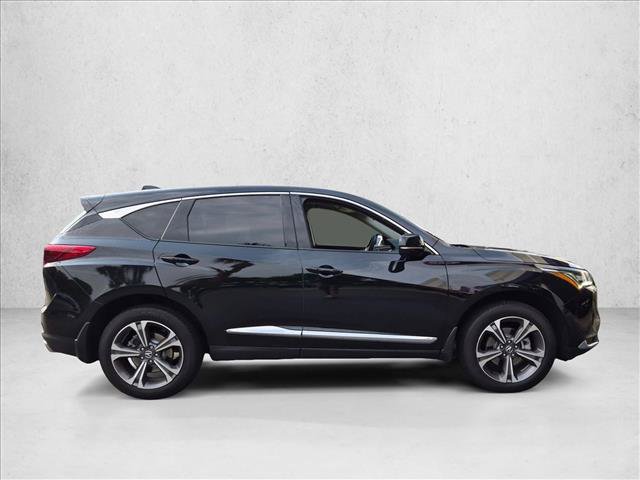 Certified 2025 Acura RDX w/ Technology Package AWD/4WD image 4