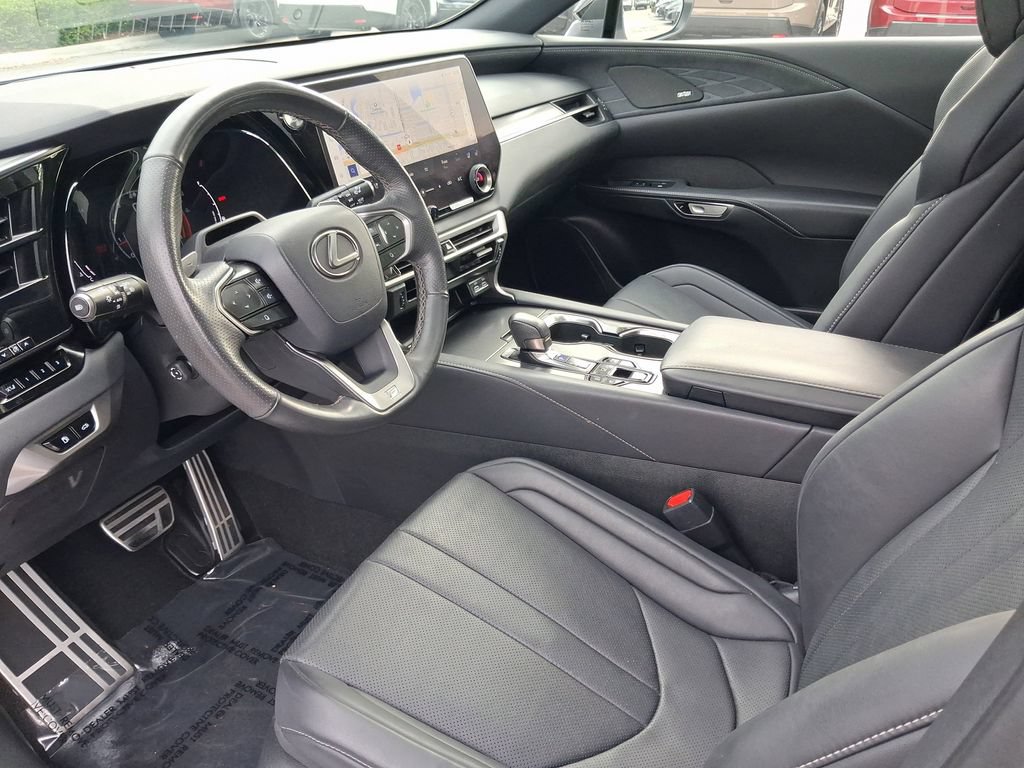 Used 2024 Lexus RX 350 F Sport w/ Convenience Package AWD/4WD image 16