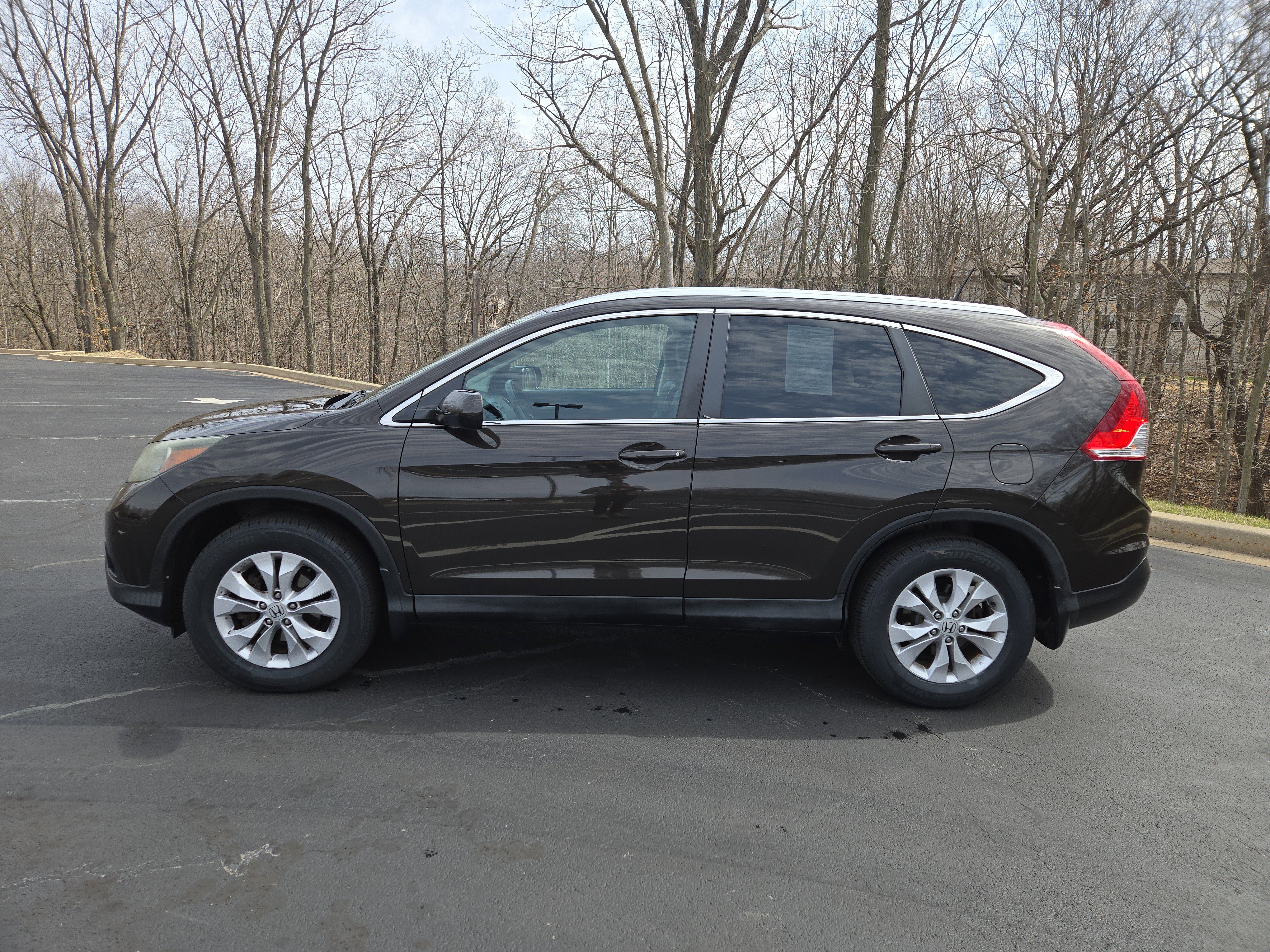 Used 2014 Honda CR-V EX-L image 5