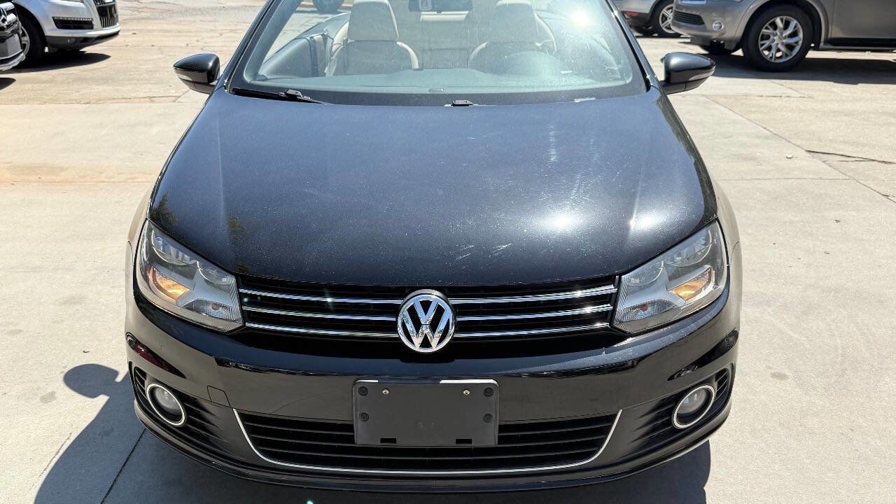 Used 2012 Volkswagen Eos Komfort FWD image 12