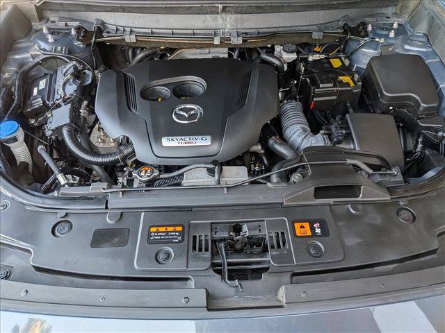 Used 2022 MAZDA CX-9 Carbon Edition AWD/4WD image 21