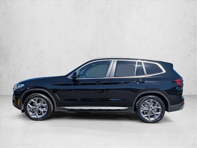 Used 2024 BMW X3 xDrive30i w/ Convenience Package AWD/4WD image 9