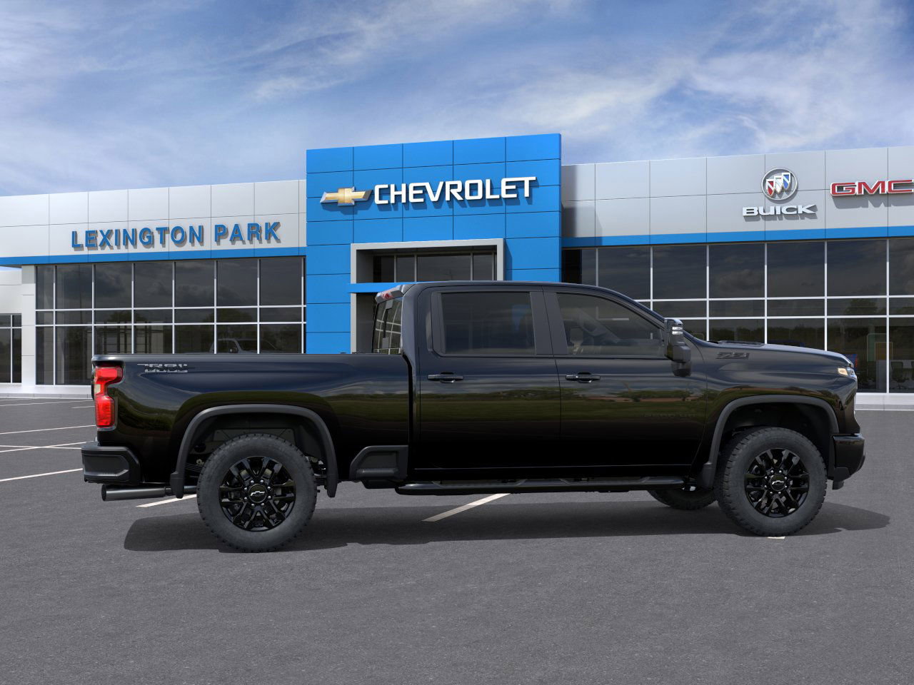 New 2026 Chevrolet Silverado 2500 LT image 5