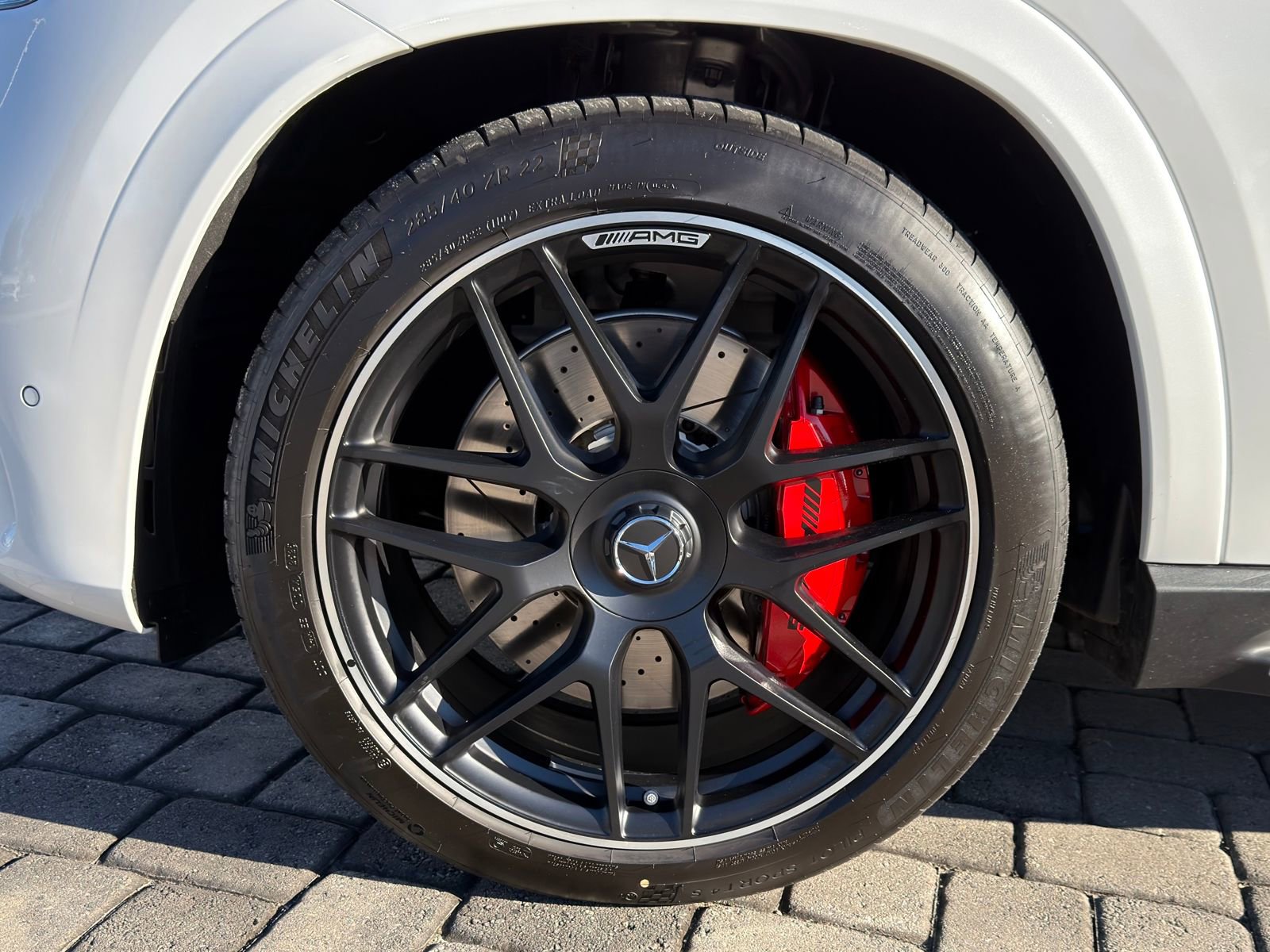 Used 2026 Mercedes-Benz GLE 63 AMG S image 13