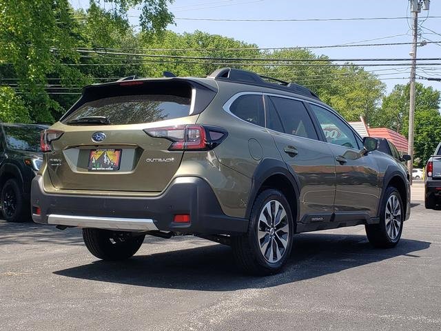 Used 2024 Subaru Outback Limited image 3