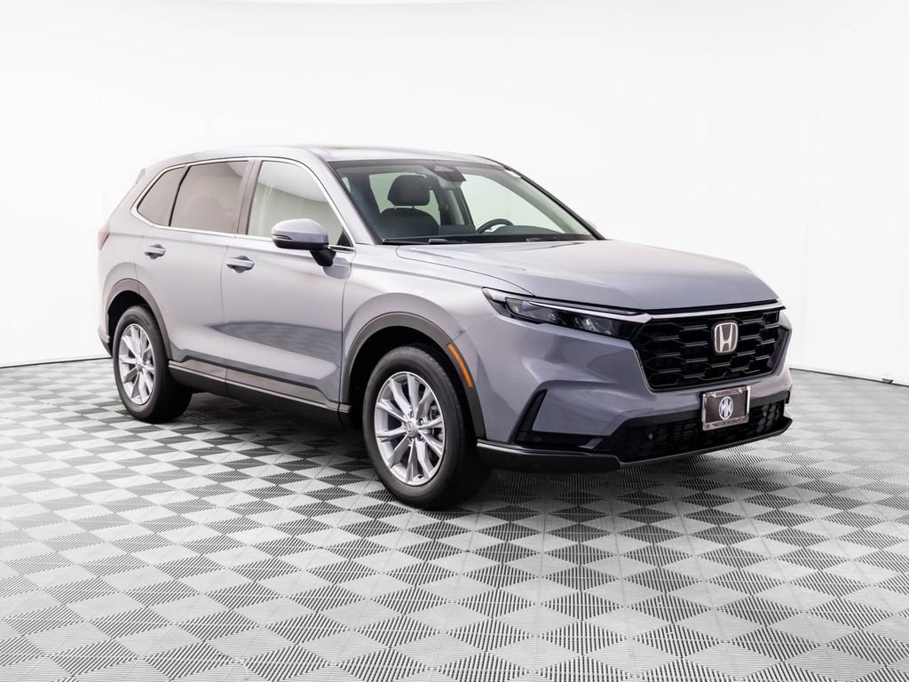 Certified 2024 Honda CR-V EX-L image 10