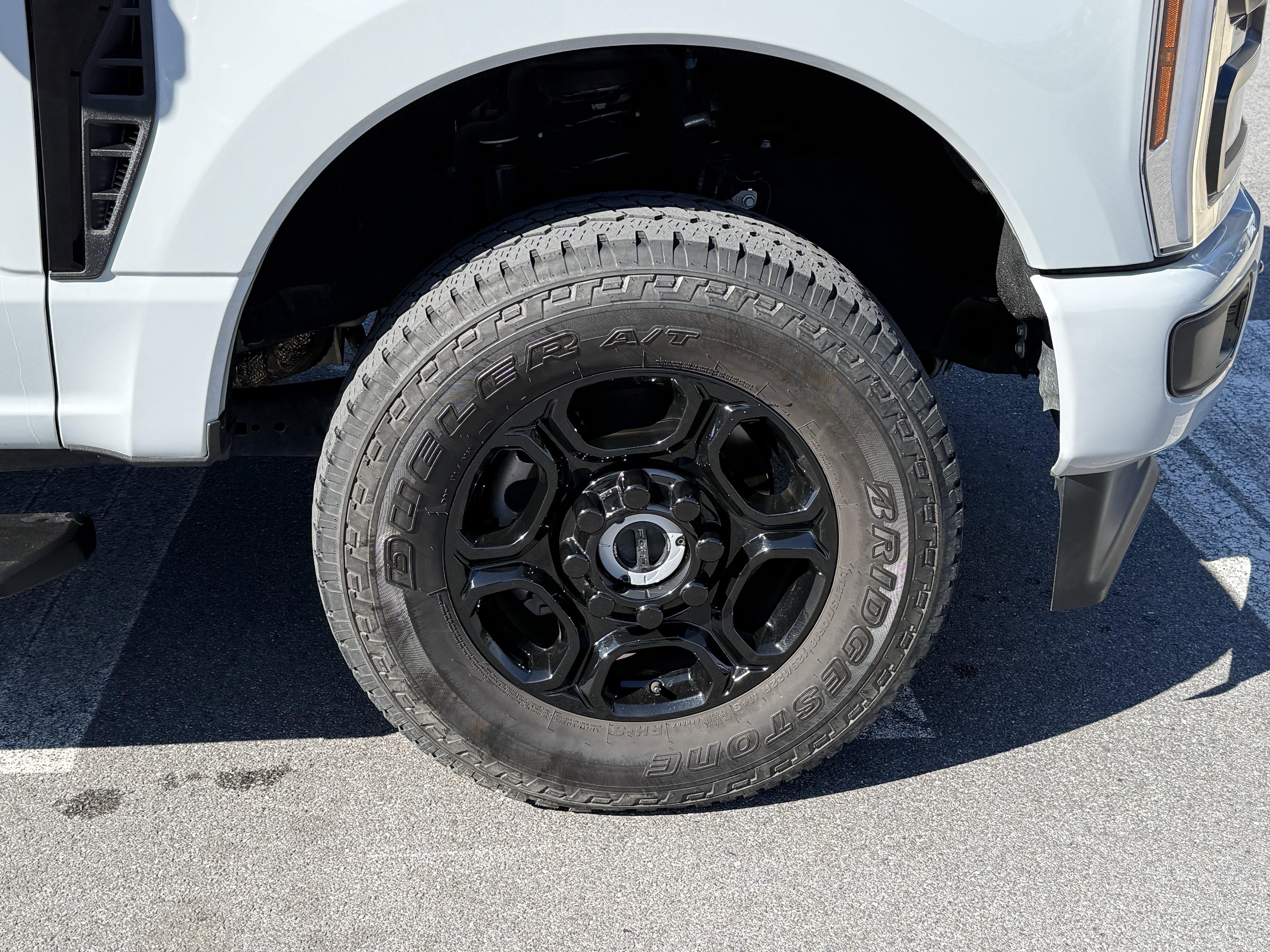 Used 2025 Ford F250 XL w/ STX Appearance Package image 12