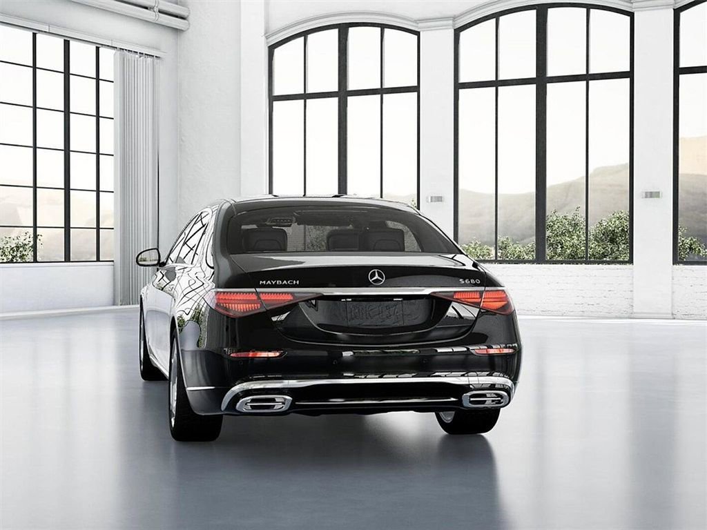 New 2026 Mercedes-Benz Maybach S 680 4MATIC image 26