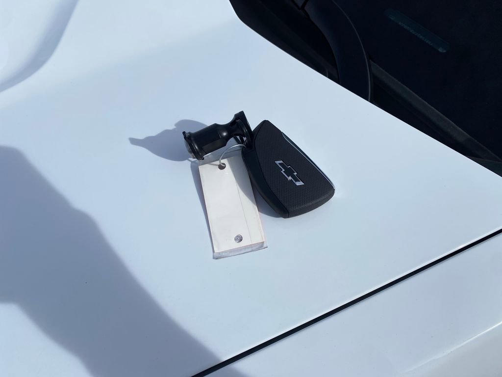 Used 2025 Chevrolet Colorado Z71 w/ Z71 Convenience Package 2 AWD/4WD image 29