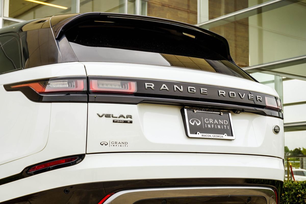 Used 2020 Land Rover Range Rover Velar R-Dynamic S image 13
