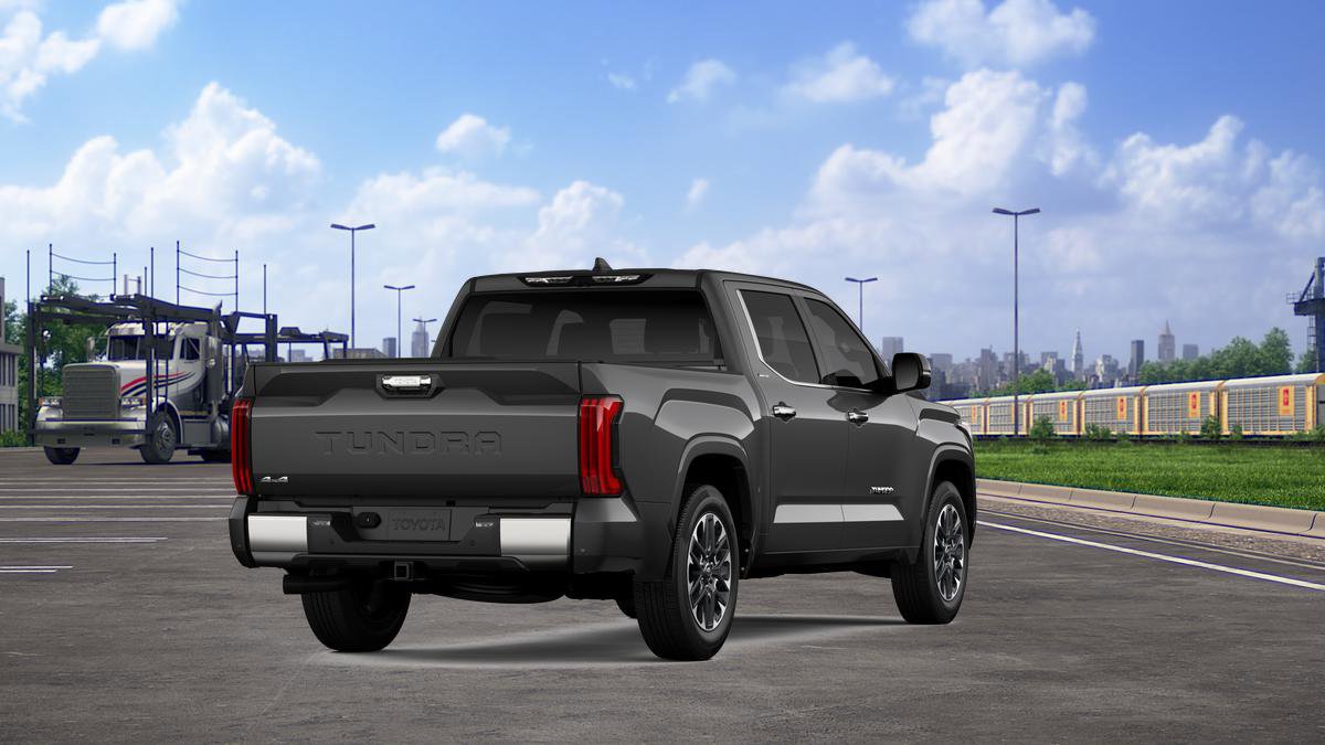 New 2026 Toyota Tundra Limited AWD/4WD image 11