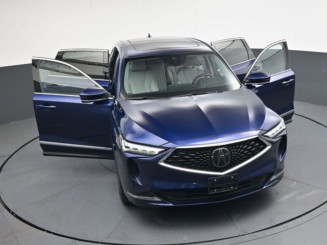 Used 2023 Acura MDX SH-AWD w/ Technology Package image 39