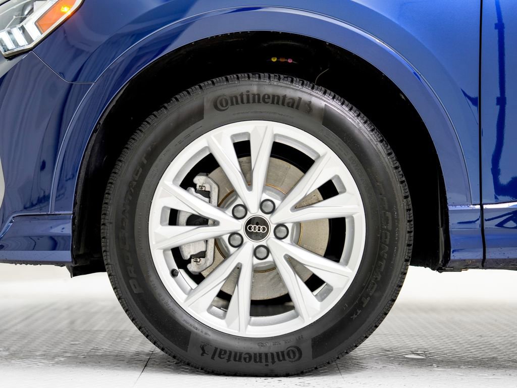 Certified 2025 Audi Q3 2.0T Premium Plus w/ Premium Plus Package image 26