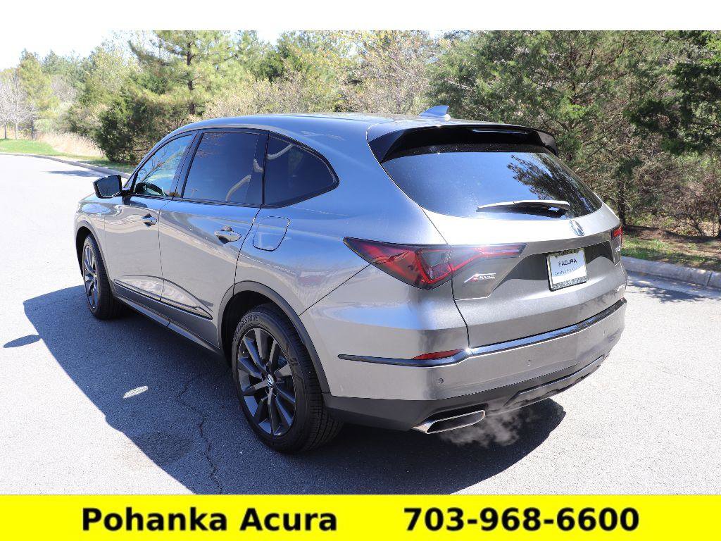 Certified 2026 Acura MDX A-Spec image 5