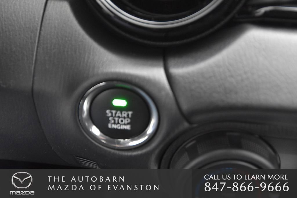 New 2026 MAZDA MX-5 Miata Club w/ Interior Package RWD image 37
