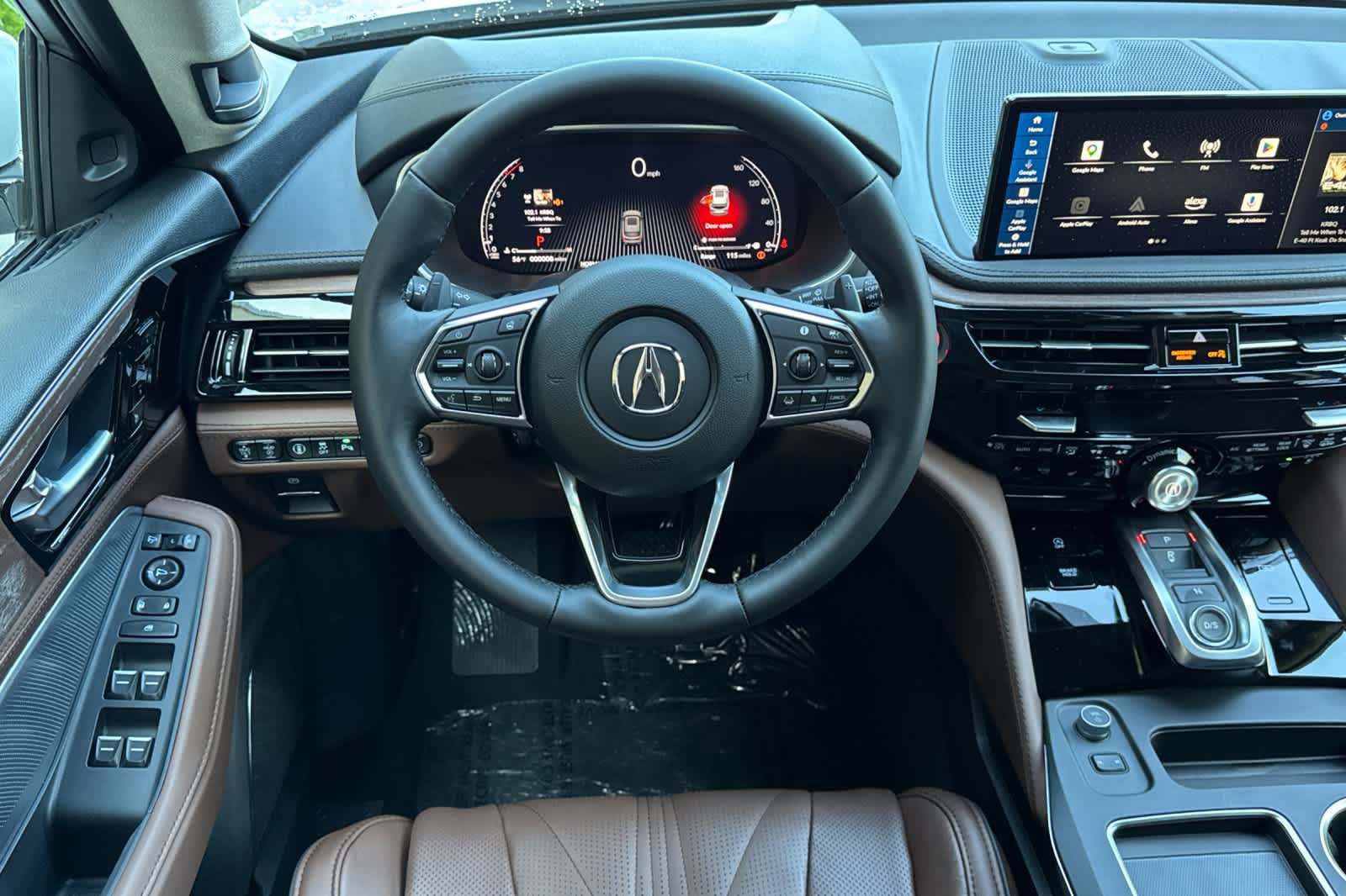 New 2026 Acura MDX w/ Advance Package AWD/4WD image 12