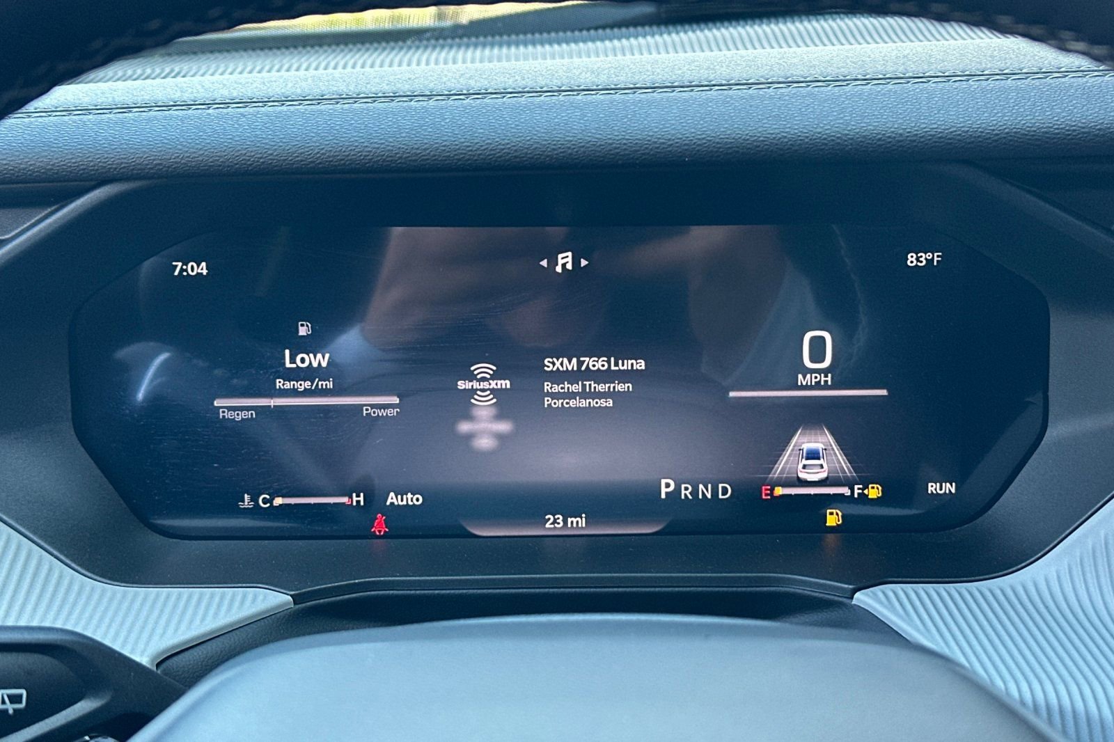 New 2026 Jeep Cherokee Limited AWD/4WD image 23
