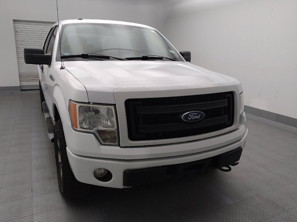 Used 2014 Ford F150 STX w/ Equipment Group 201A Mid AWD/4WD image 14
