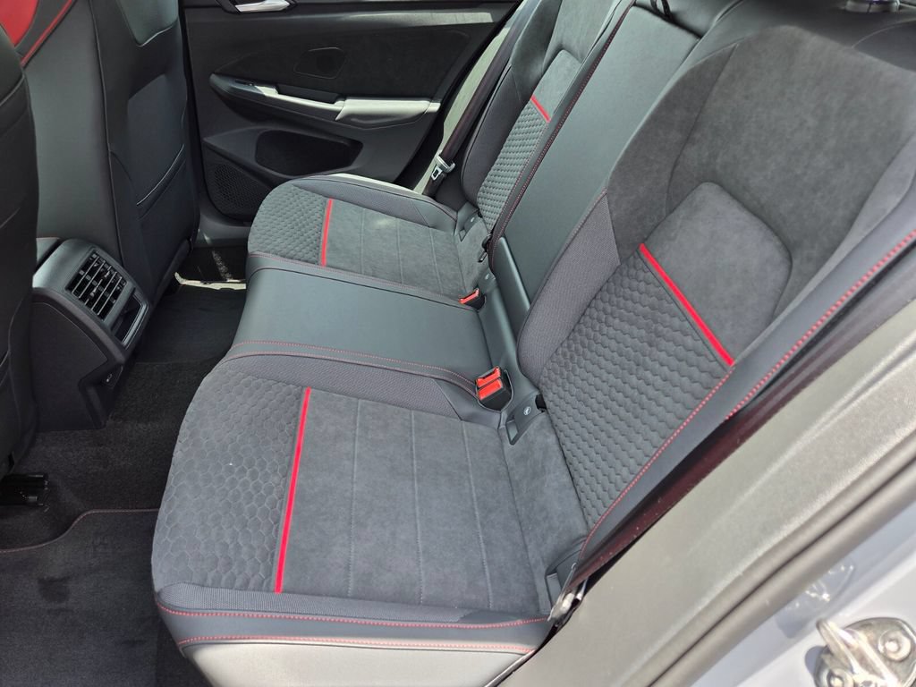 New 2026 Volkswagen GTI SE FWD image 24