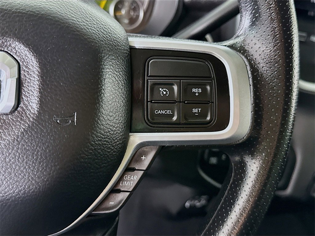 Used 2019 RAM 2500 Big Horn image 21