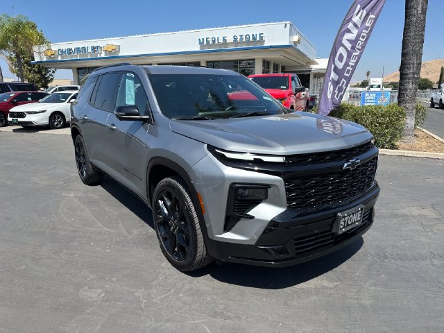 Certified 2024 Chevrolet Traverse RS w/ LPO, Floor Liner Package