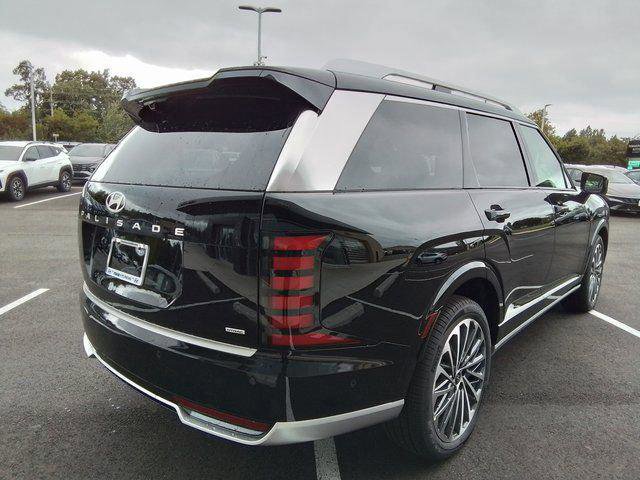 New 2026 Hyundai Palisade Calligraphy image 8