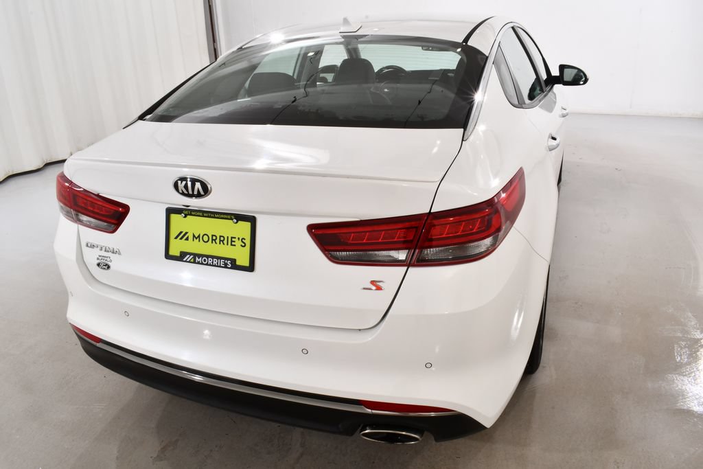 Used 2018 Kia Optima S FWD image 12