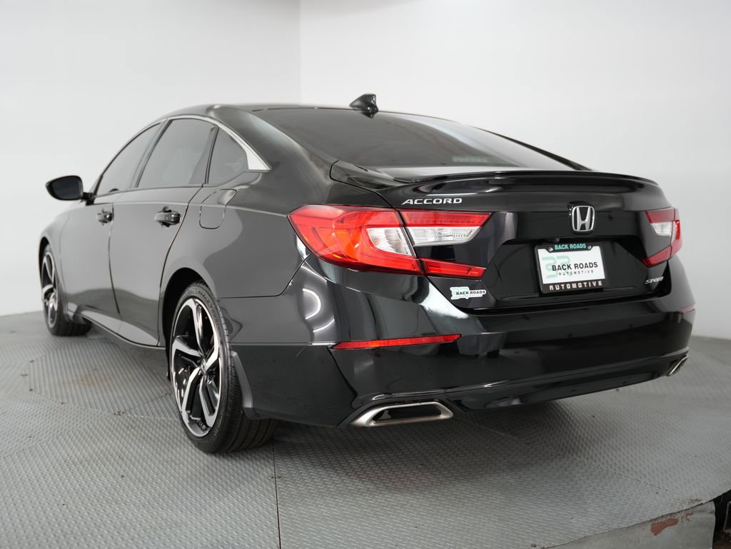 Used 2021 Honda Accord Sport image 7