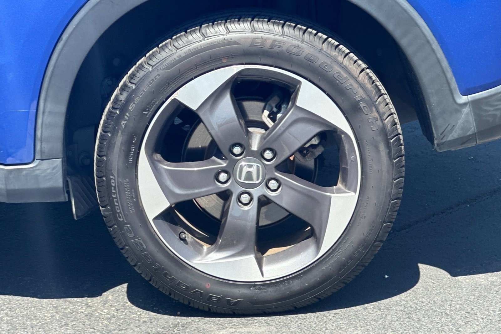 Used 2018 Honda HR-V EX image 34